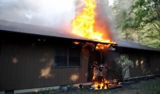 Click To See More Pics Of Burning Down The House