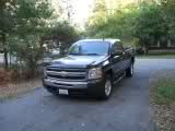 2010 Chevrolet Silverado LT 4x4 Ext Cab