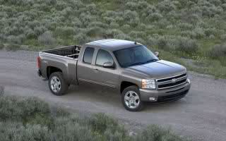 2010 Chevrolet Silverado LT 4x4 Ext Cab