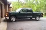 2004 Silverado 4x4 Crew Cab