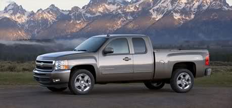 2010 Chevrolet Silverado LT 4x4 Ext Cab