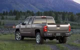 2010 Chevrolet Silverado LT 4x4 Ext Cab