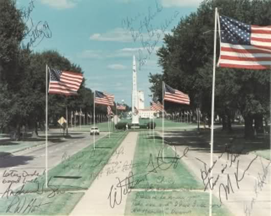 Barksdale AFB Headquarters