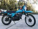 1981 Suzuki TS250